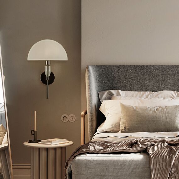 Настенный светильник (бра) Maytoni Z034WL-01CH, изображение 17