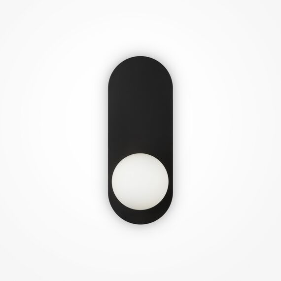 Настенный светильник (бра) Maytoni MOD419WL-01B, изображение 2