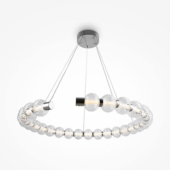 Подвесной светильник Maytoni MOD555PL-L30CH4K, изображение 4