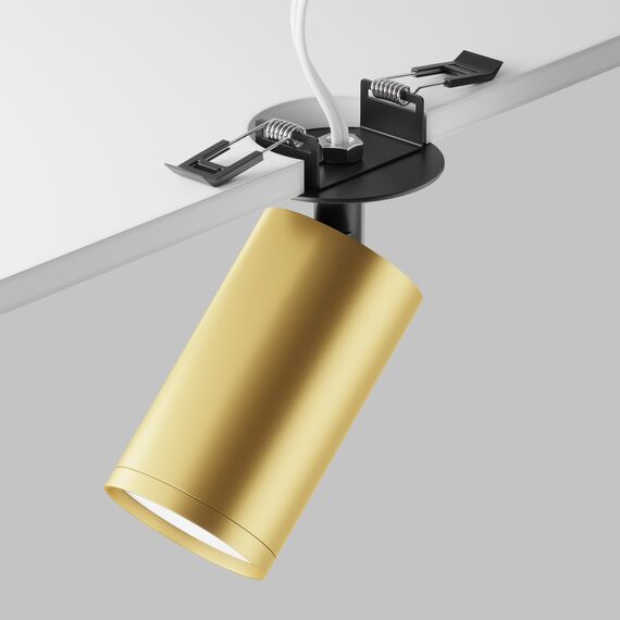 Встраиваемый светильник Technical C049CL-U-1BMG, изображение 6