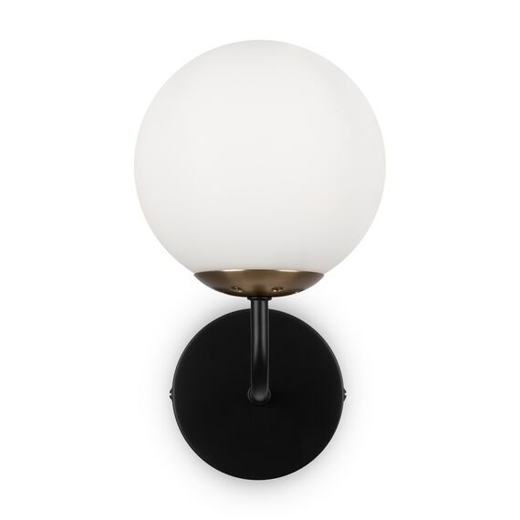 Настенный светильник (бра) Freya FR8016WL-01BBS1, изображение 7