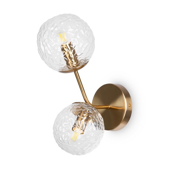 Настенный светильник (бра) Freya FR5207WL-02BZ, изображение 3