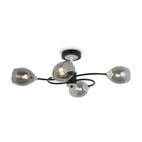 Подвесной светильник Freya FR5227PL-04B, изображение 2