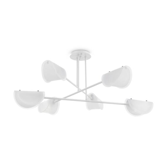 Подвесной светильник Freya FR5228PL-06W, изображение 3