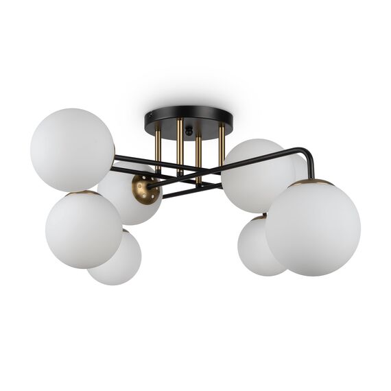 Люстра Freya FR8016PL-08BBS1, изображение 3