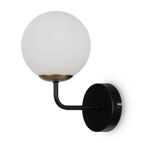 Настенный светильник (бра) Freya FR8016WL-01BBS1, изображение 3