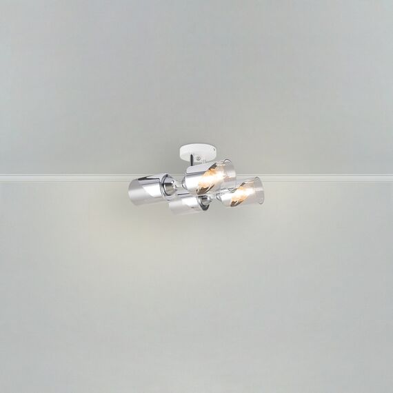 Подвесной светильник Freya FR5226PL-04W, изображение 6