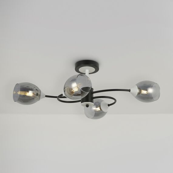 Подвесной светильник Freya FR5227PL-04B, изображение 5