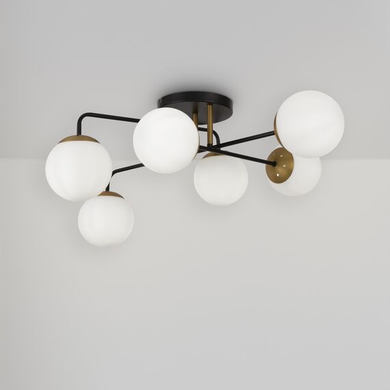 Люстра Freya FR8016PL-06BBS1, изображение 6