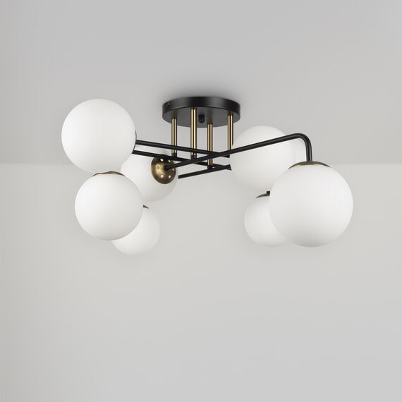 Люстра Freya FR8016PL-08BBS1, изображение 6