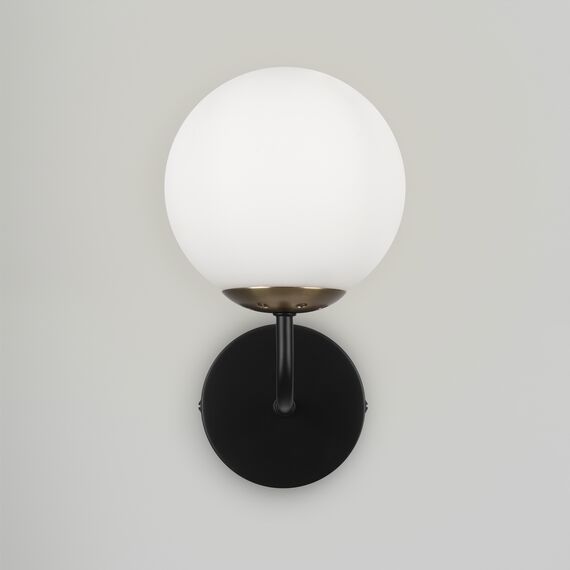 Настенный светильник (бра) Freya FR8016WL-01BBS1, изображение 6