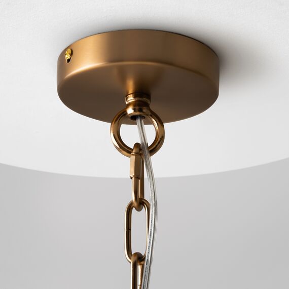 Подвесной светильник Maytoni MOD007PL-08G, изображение 8