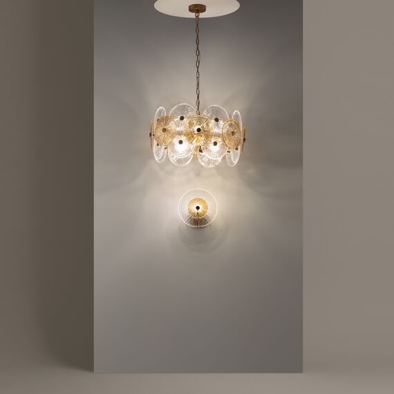 Подвесной светильник Maytoni MOD007PL-08G, изображение 5