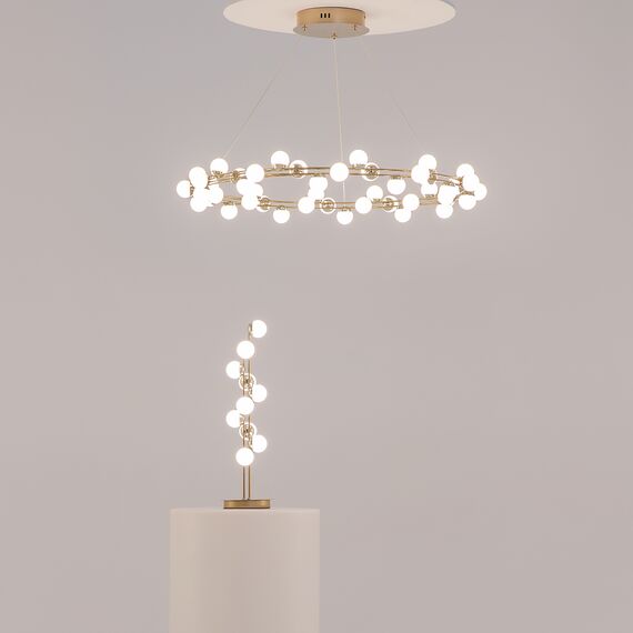 Подвесной светильник Maytoni MOD081PL-L60G3K, изображение 7