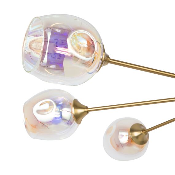 Подвесной светильник Freya FR5223PL-08C, изображение 8