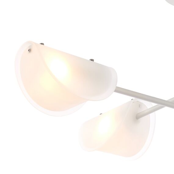 Подвесной светильник Freya FR5228PL-04W, изображение 4