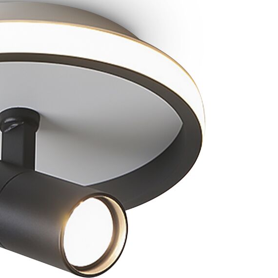 Потолочный светильник Freya FR6040CL-L14B, изображение 4