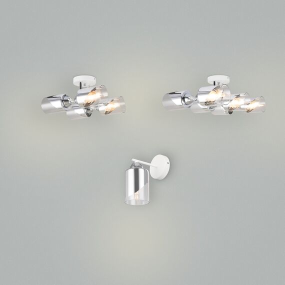 Настенный светильник (бра) Freya FR5226WL-01W, изображение 5