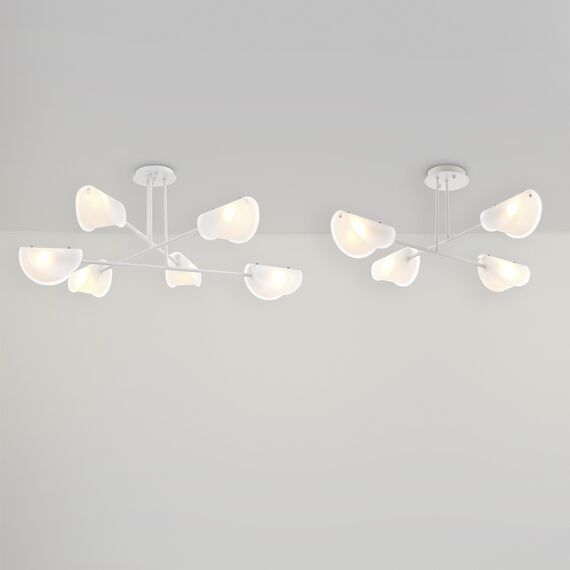 Подвесной светильник Freya FR5228PL-04W, изображение 5