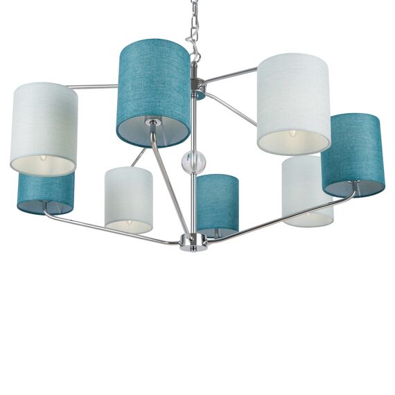 Подвесной светильник Freya FR5208PL-08CH, изображение 4