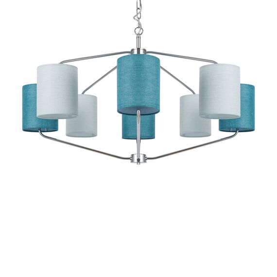 Подвесной светильник Freya FR5208PL-08CH, изображение 5