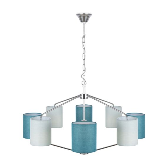 Подвесной светильник Freya FR5208PL-08CH, изображение 7