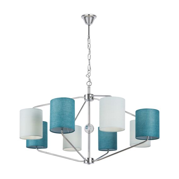 Подвесной светильник Freya FR5208PL-08CH, изображение 8