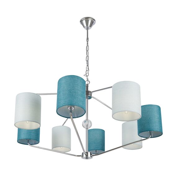 Подвесной светильник Freya FR5208PL-08CH, изображение 9