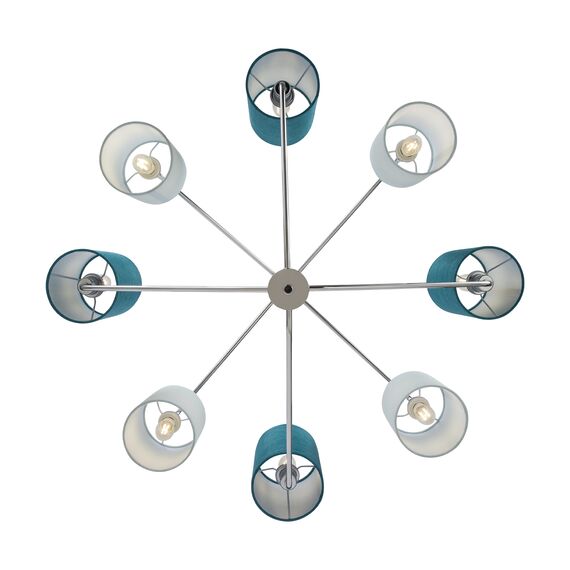 Подвесной светильник Freya FR5208PL-08CH, изображение 10