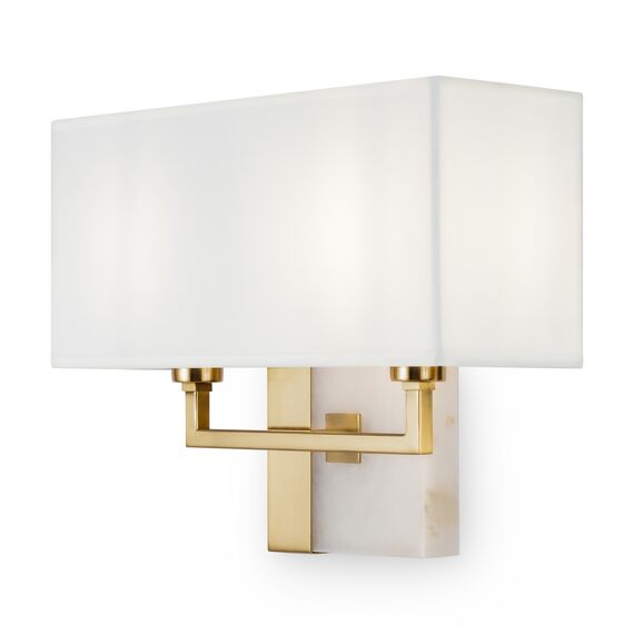 Настенный светильник (бра) Maytoni Z030WL-02BS, изображение 5