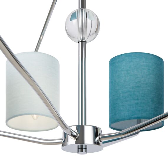 Подвесной светильник Freya FR5208PL-08CH, изображение 2