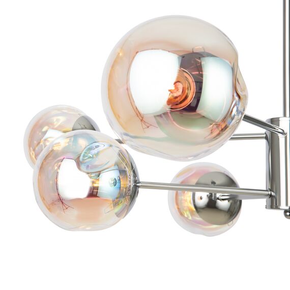 Подвесной светильник Freya FR5223PL-08CH, изображение 3