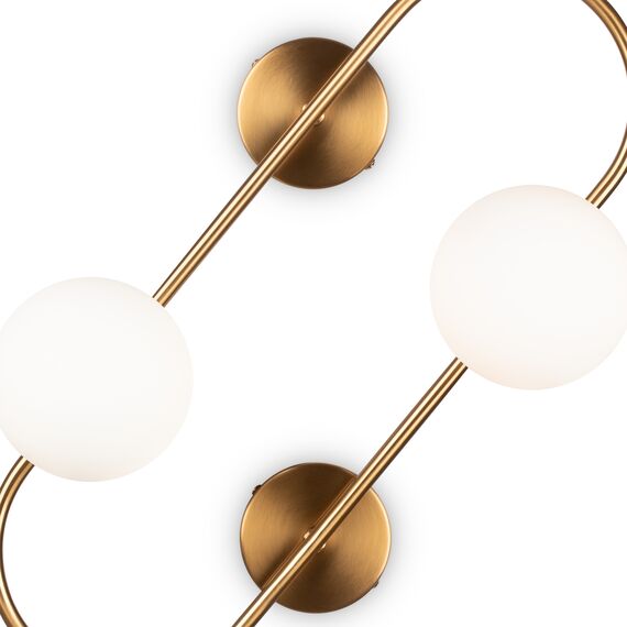 Настенный светильник (бра) Freya FR5233WL-02BS, изображение 6