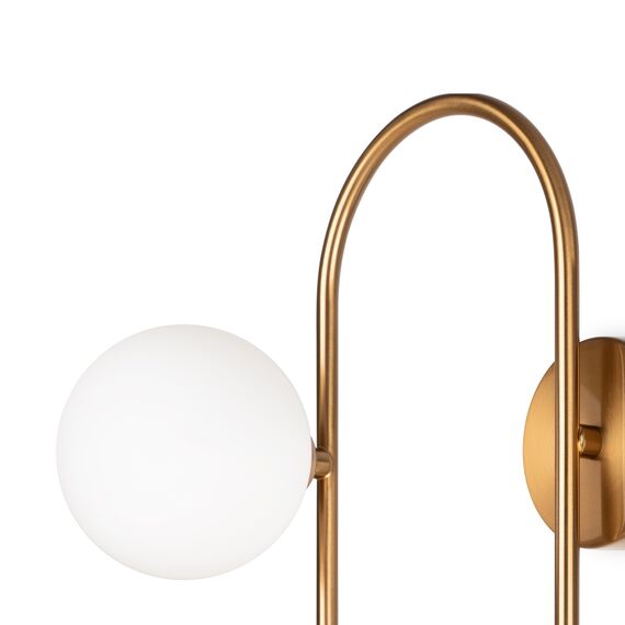 Настенный светильник (бра) Freya FR5233WL-02BS, изображение 7