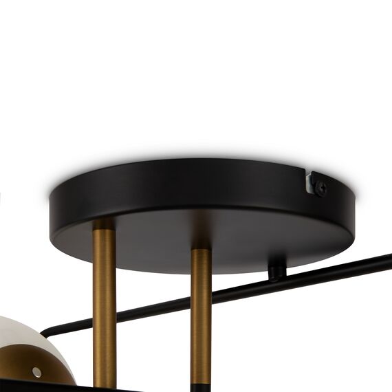 Люстра Freya FR8016PL-06BBS1, изображение 14