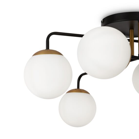 Люстра Freya FR8016PL-06BBS1, изображение 15