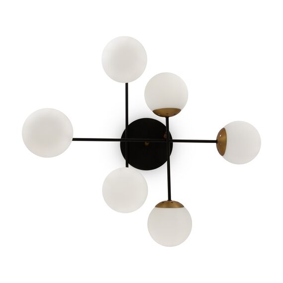 Люстра Freya FR8016PL-06BBS1, изображение 17