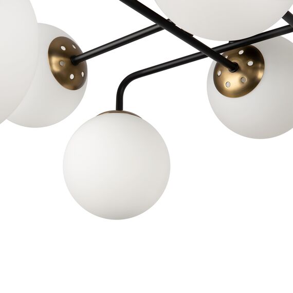 Люстра Freya FR8016PL-08BBS1, изображение 15