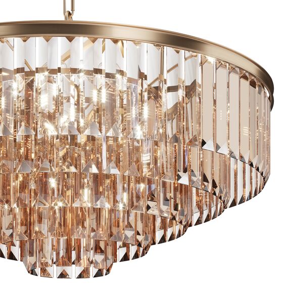 Подвесной светильник Maytoni MOD085PL-12G, изображение 4