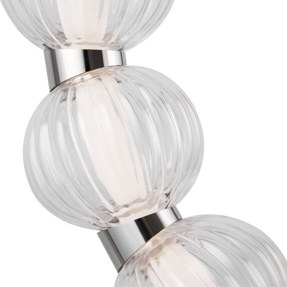 Подвесной светильник Maytoni MOD555PL-L23CH4K, изображение 4