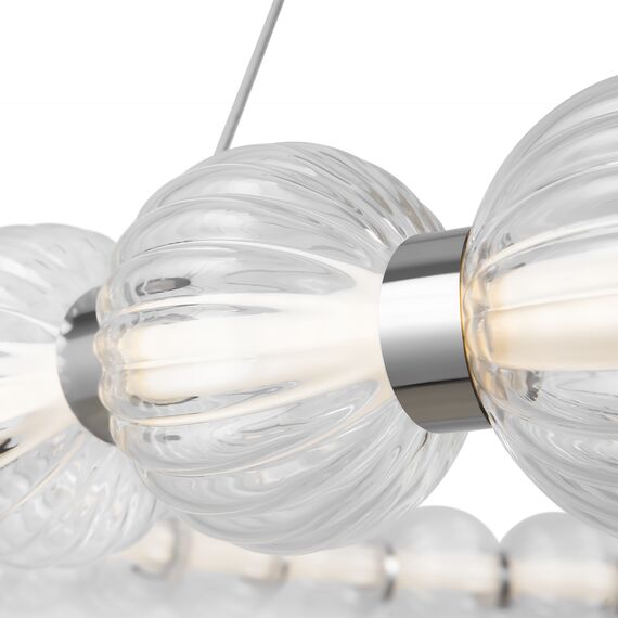 Подвесной светильник Maytoni MOD555PL-L30CH4K, изображение 5