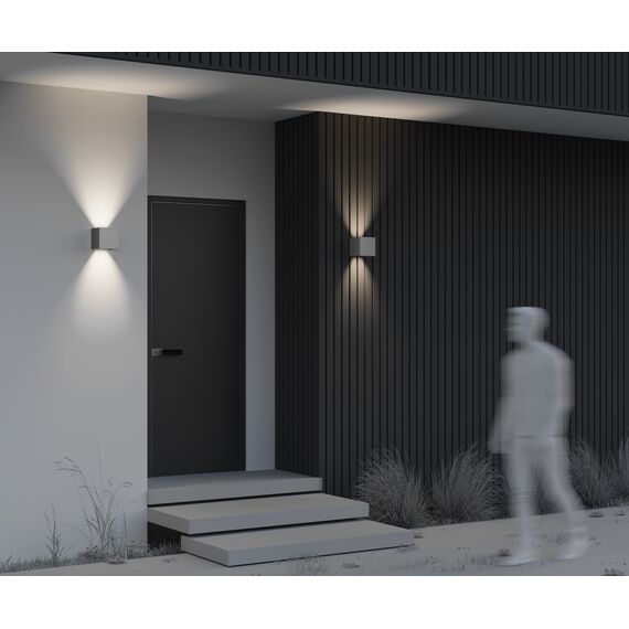 Архитектурная подсветка Outdoor O572WL-L20GR3K, изображение 6