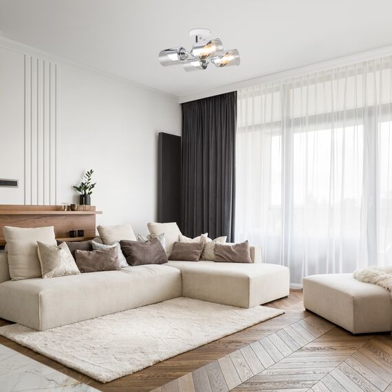 Подвесной светильник Freya FR5226PL-04W, изображение 8