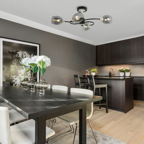 Подвесной светильник Freya FR5227PL-04B, изображение 9