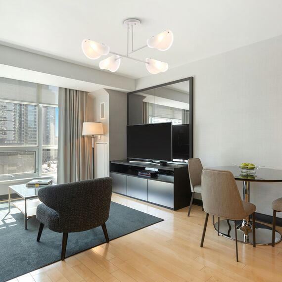 Подвесной светильник Freya FR5228PL-04W, изображение 10