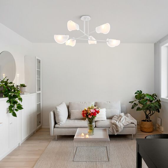 Подвесной светильник Freya FR5228PL-06W, изображение 10