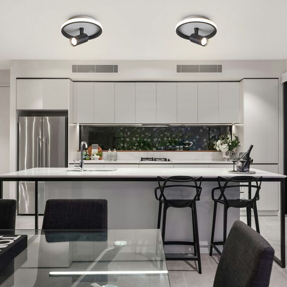 Потолочный светильник Freya FR6040CL-L14B, изображение 10