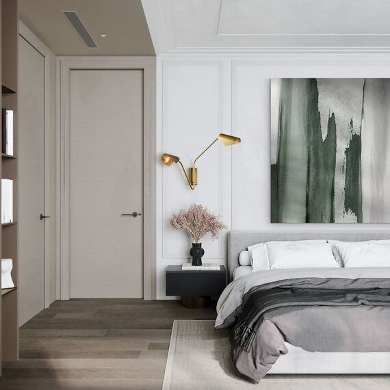 Настенный светильник (бра) Maytoni MOD417WL-02BS, изображение 4