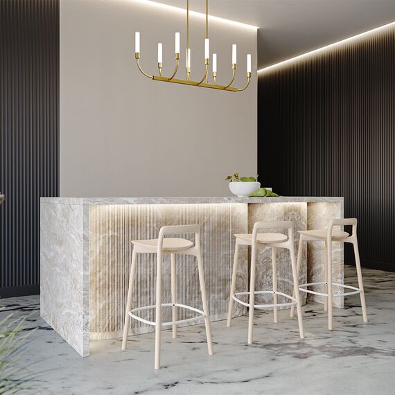 Потолочный светильник Maytoni MOD423CL-08C, изображение 5