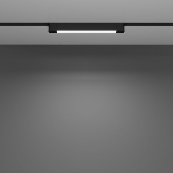 Трековый светильник Technical TR104-1-10W4K-B, изображение 3